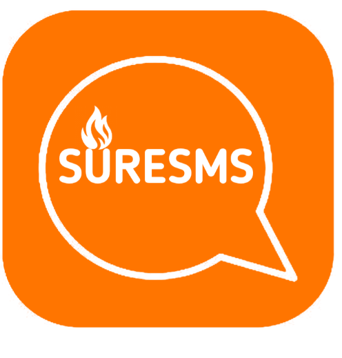 SureSms logo